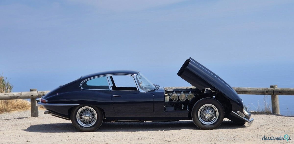 1966' Jaguar E-Type photo #4