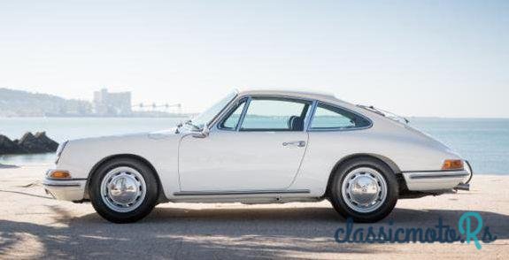 1968' Porsche 911 photo #2