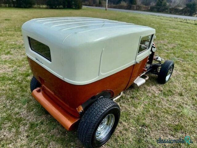 1928' Ford Model A Hot Rod photo #5