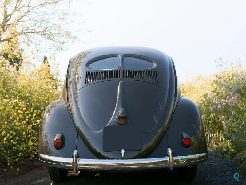 1951' Volkswagen Carocha photo #3