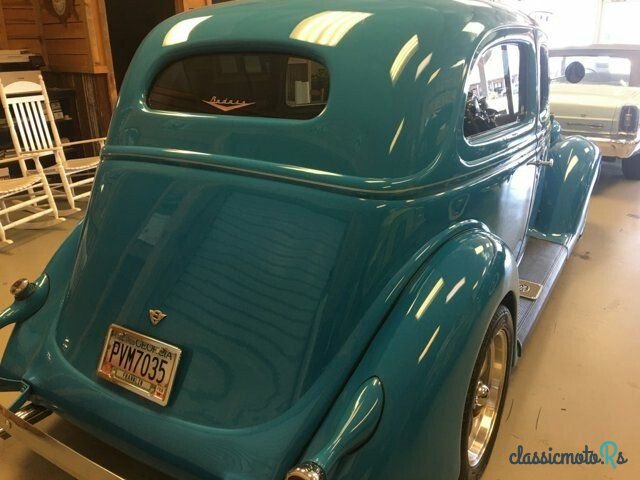 1936' Ford Model 68 photo #4