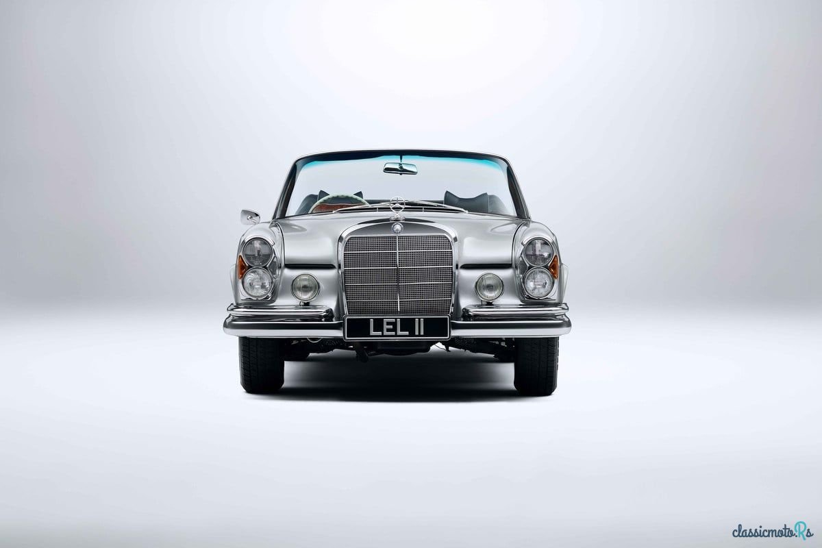 1966' Mercedes-Benz Se Series photo #2
