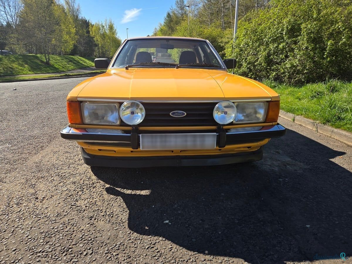 1980' Ford Cortina photo #2