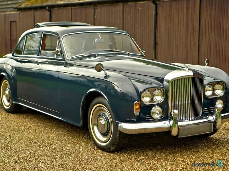 1963' Bentley S3 photo #1