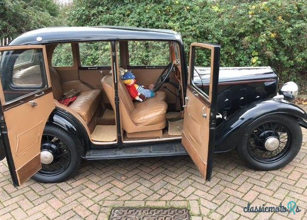 1936' Austin Austin 10 photo #3
