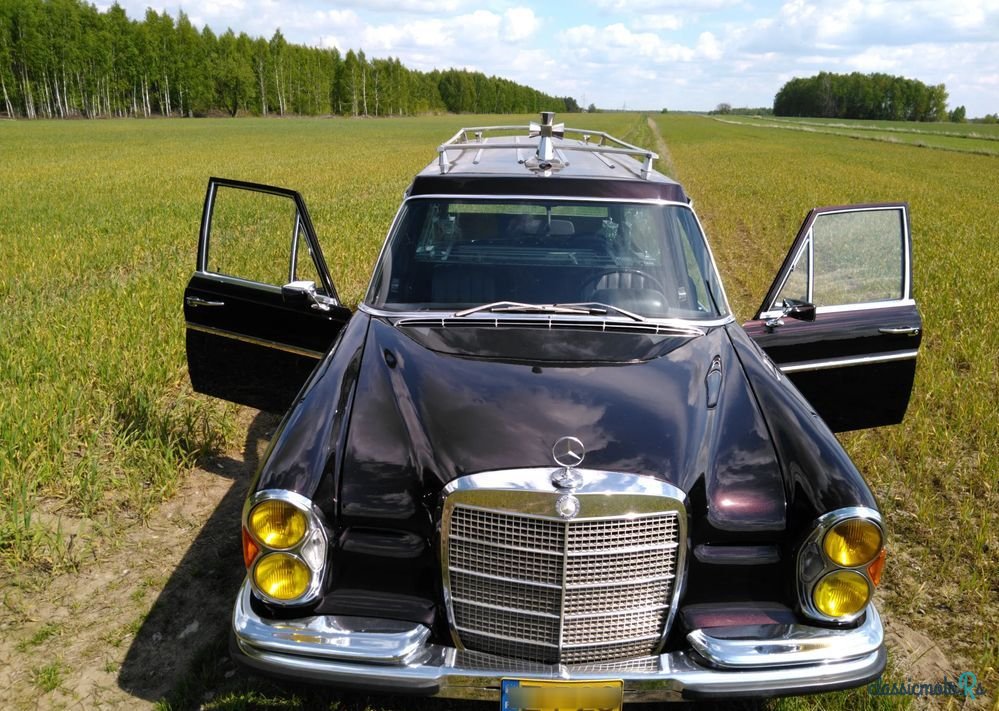 1970' Mercedes-Benz Inny photo #1