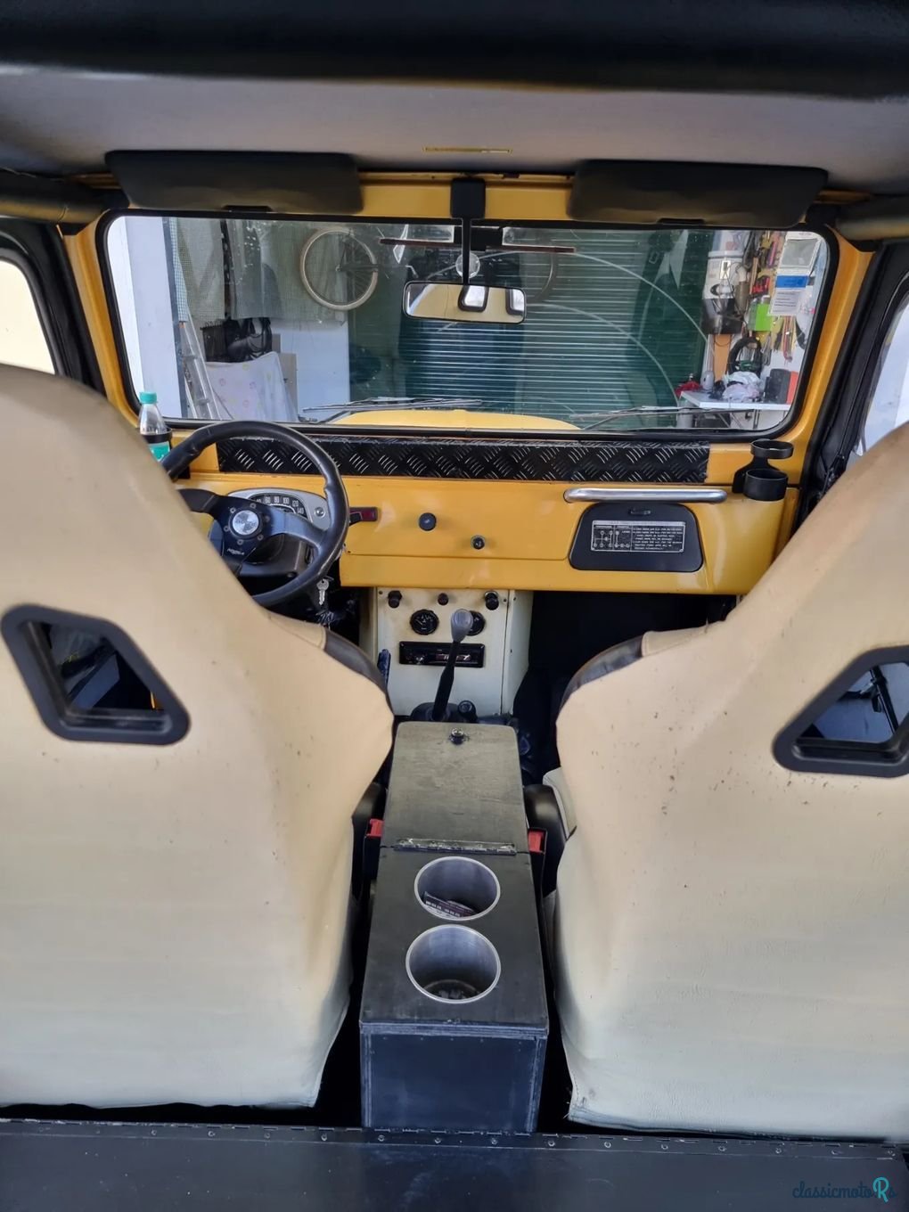 1980' Toyota Land Cruiser photo #5