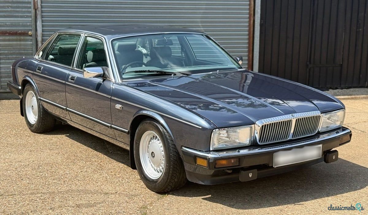 1990' Daimler Xj40 photo #3