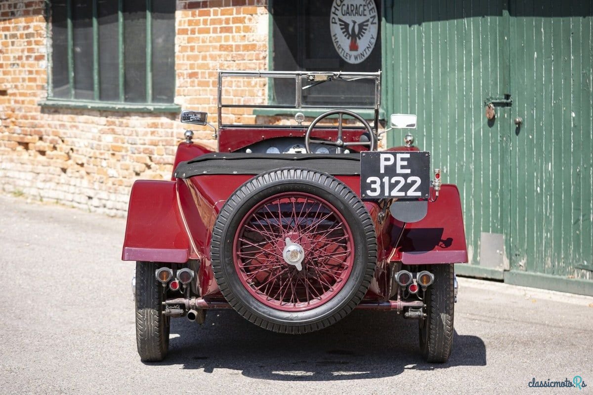 1925' Lancia Lambda photo #4