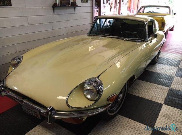 1969' Jaguar E-Type E Type photo #1