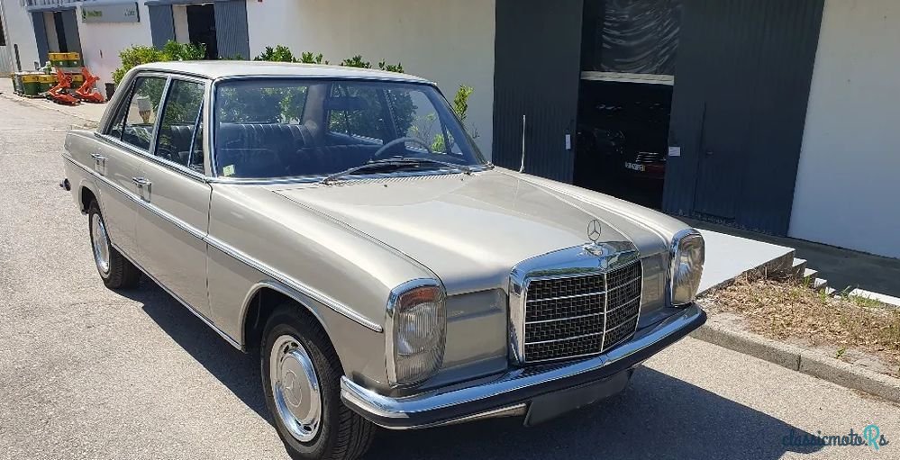1970' Mercedes-Benz 220 photo #1