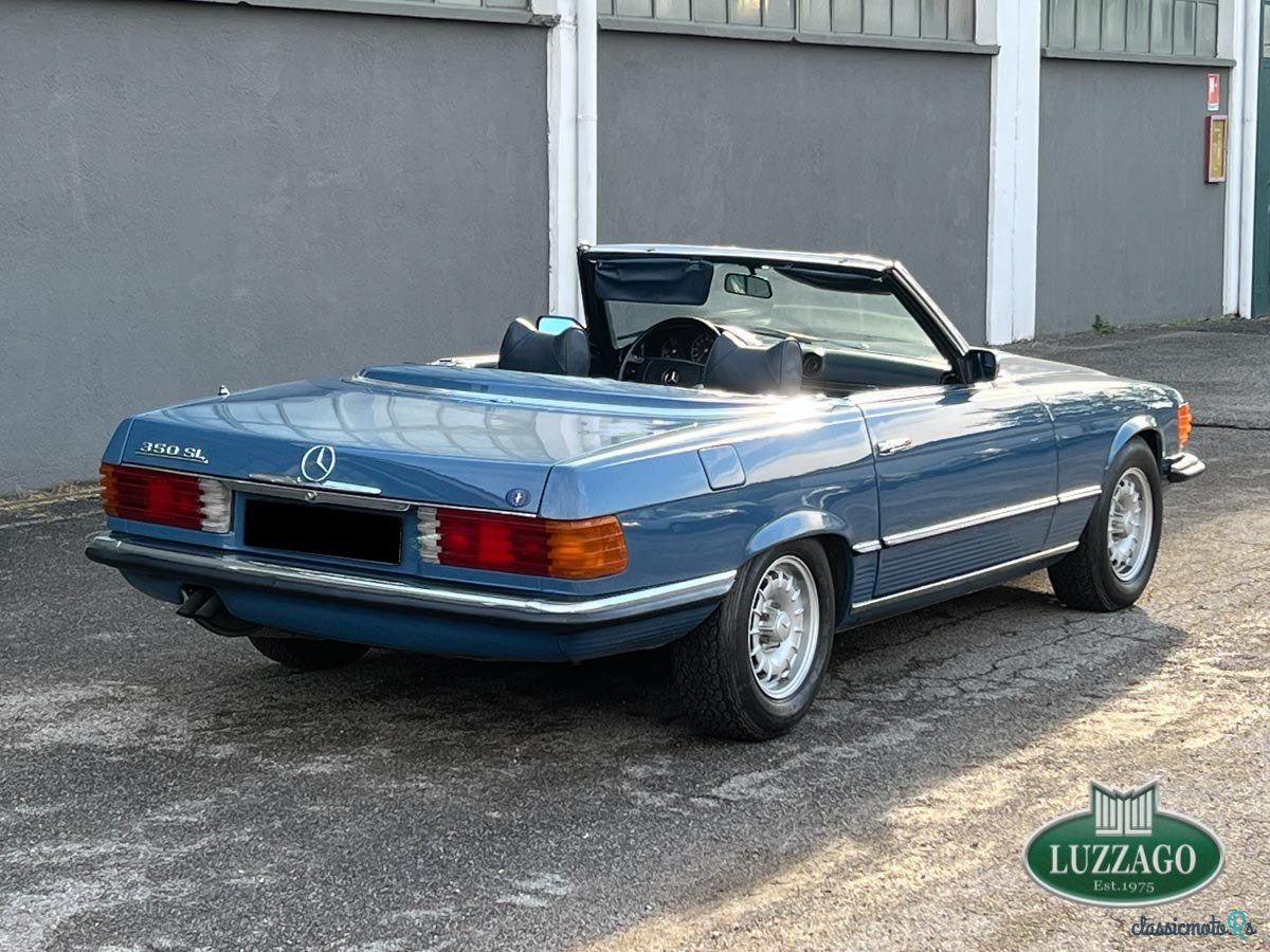 1974' Mercedes-Benz 350 photo #4