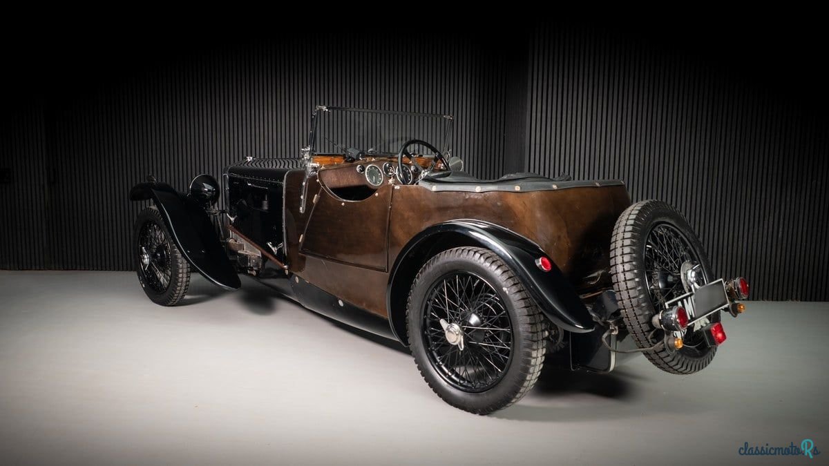 1933' Frazer Nash Colemore photo #4