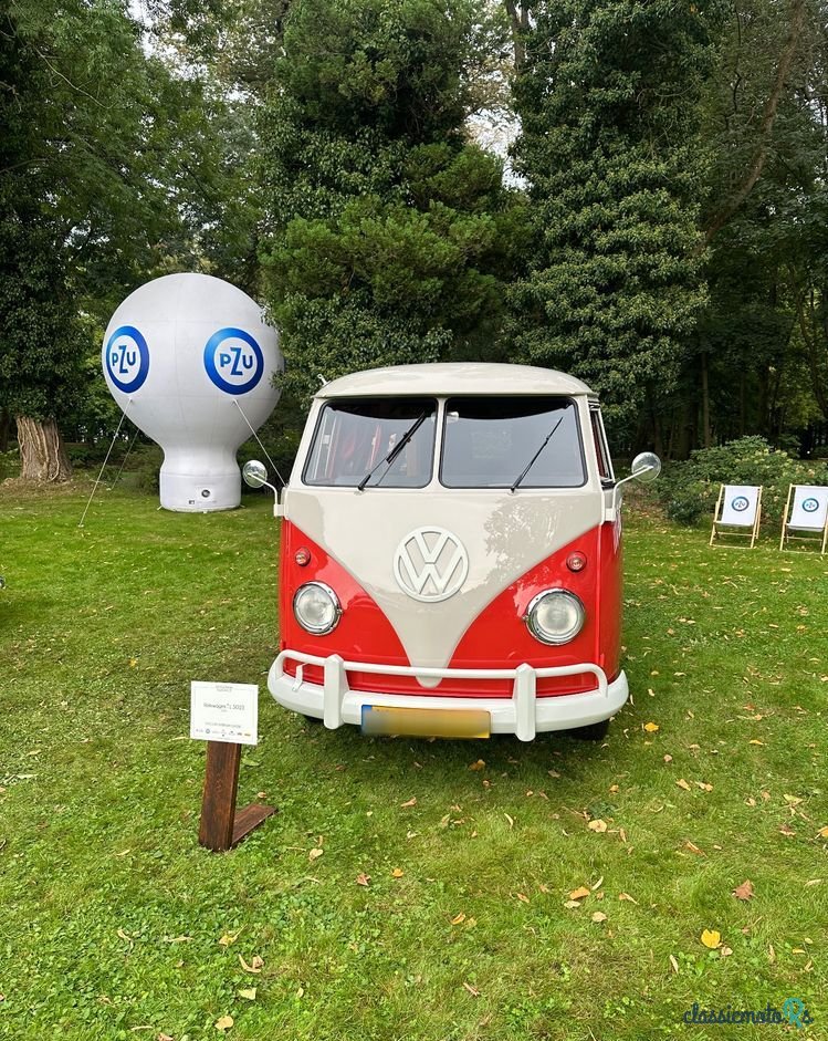 1960' Volkswagen Transporter photo #4