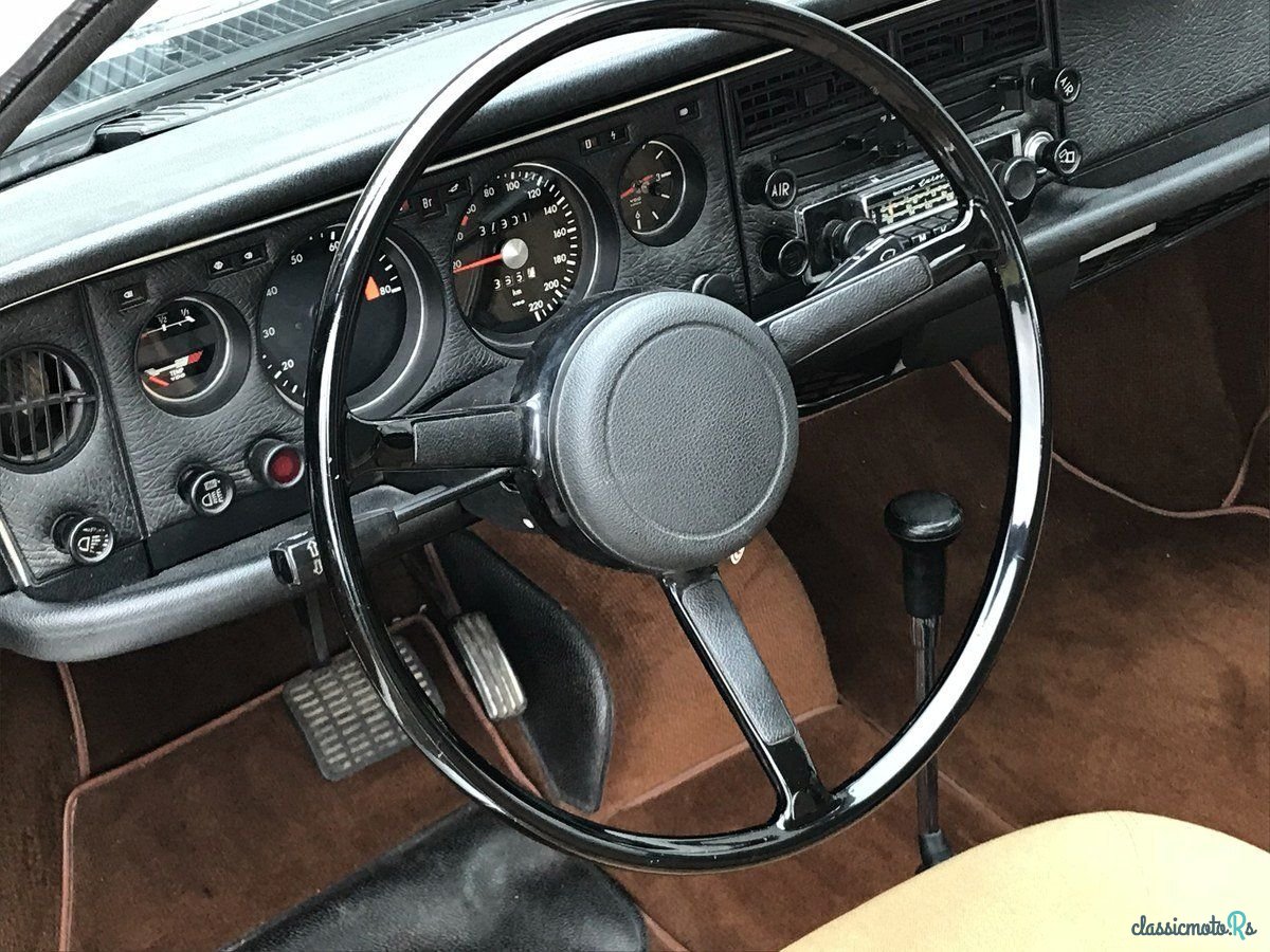 1970' NSU Ro 80 photo #5