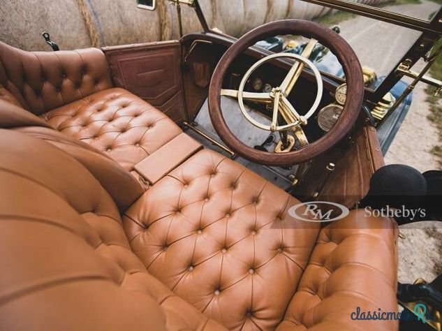 1911' Winton Six Tourer photo #1