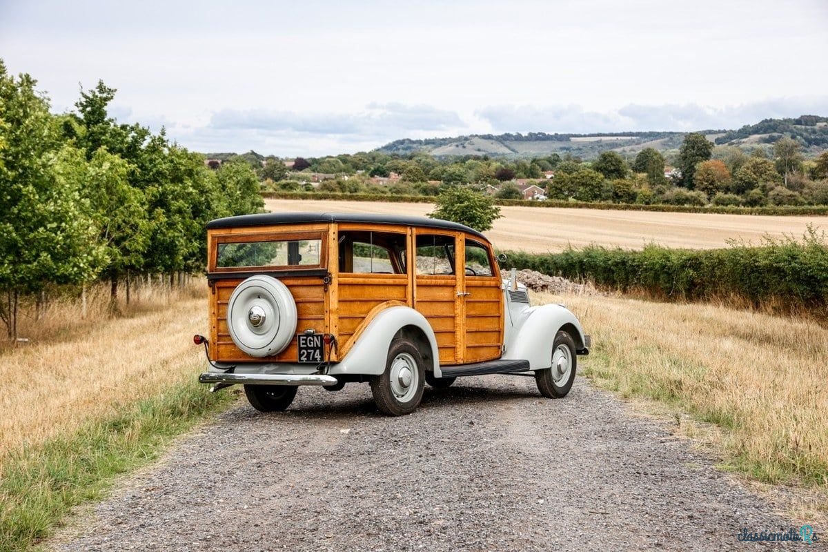 1937' Ford Woody Station Wagon photo #1