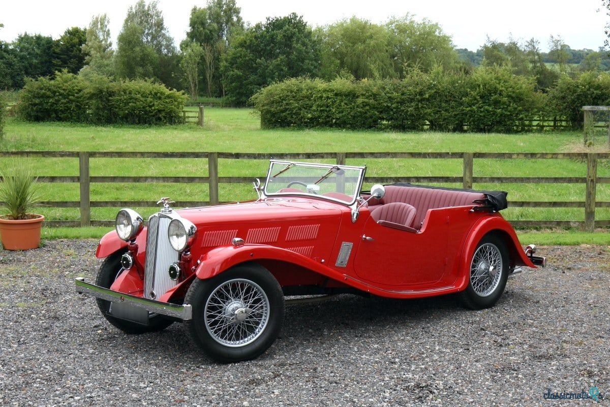 1934' Triumph Gloria photo #1