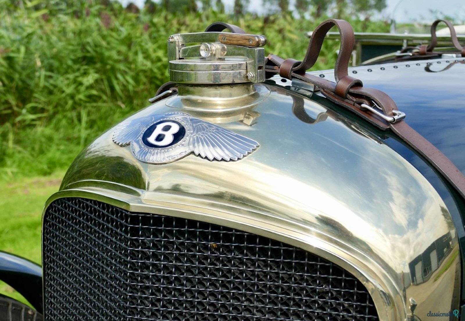 1937' Bentley 4.25Ltr Le Mans photo #2