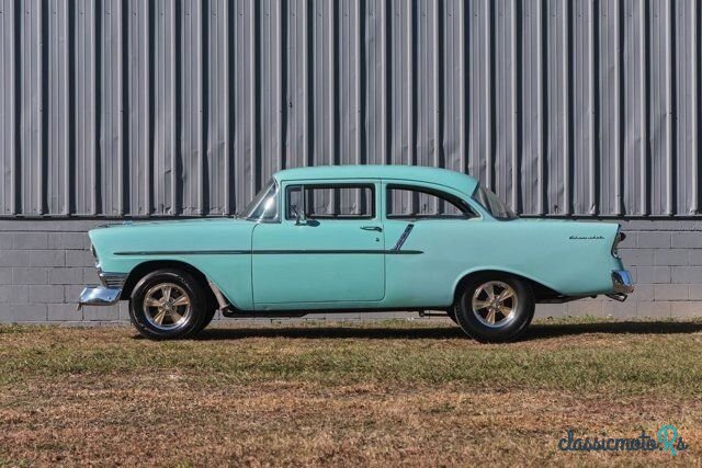 1956' Chevrolet 150 photo #2