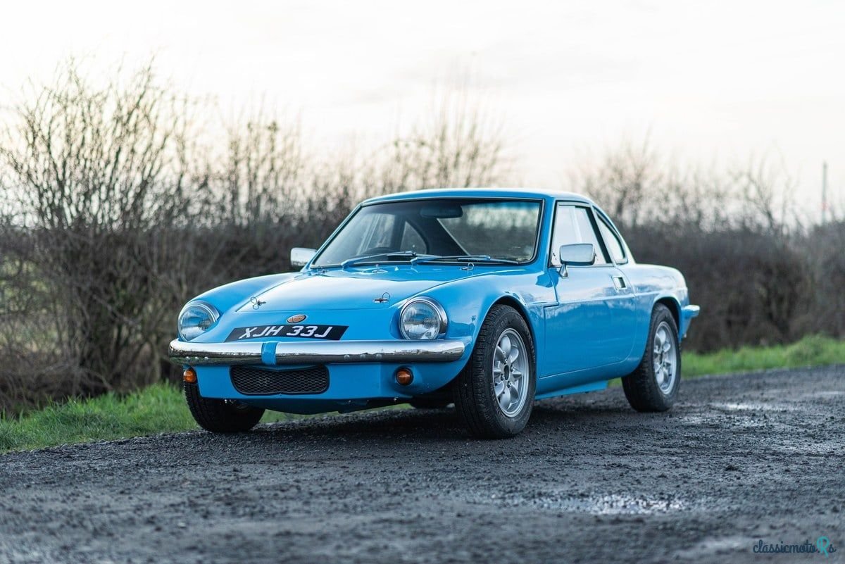 1971' Ginetta G15 photo #2