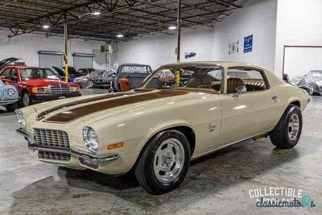 1971' Chevrolet Camaro photo #2