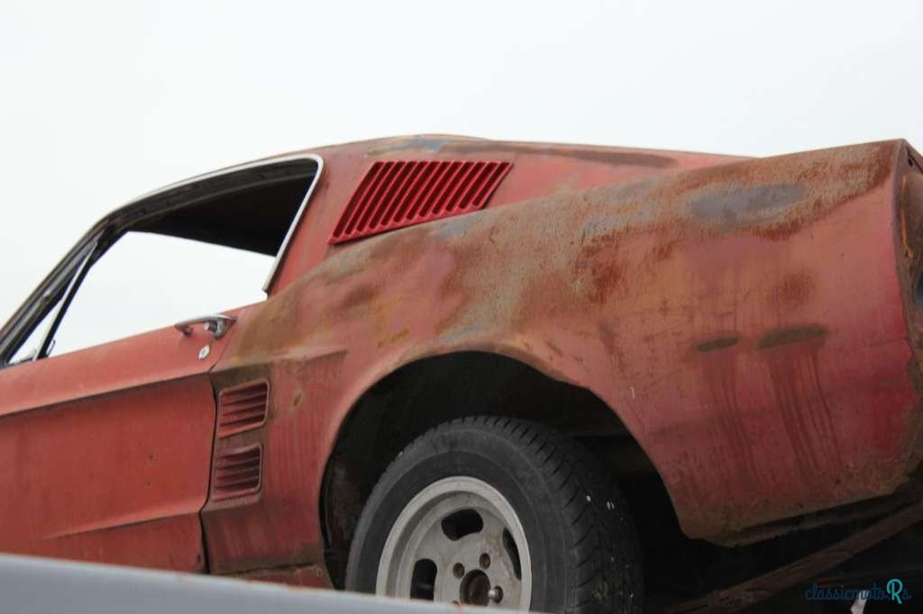 1967' Ford Mustang photo #5