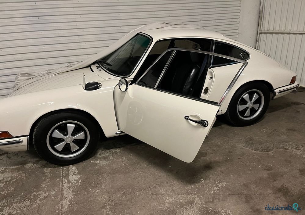 1970' Porsche 911 photo #2