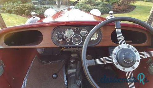 1936' Austin Austin 7 7 Nippy photo #2