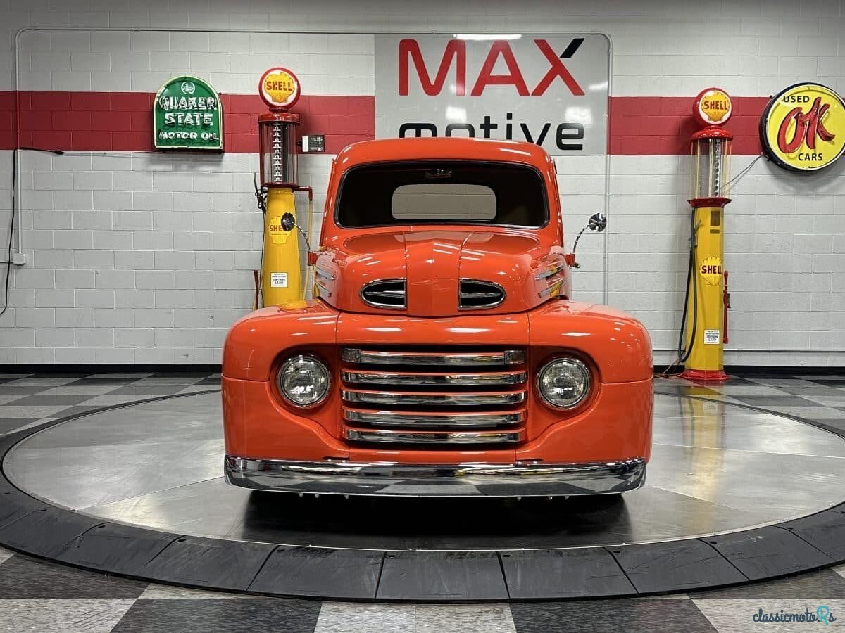 1949' Ford F-1 photo #2