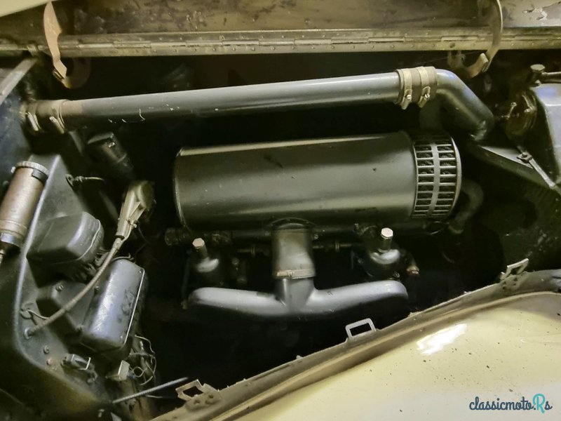 1949' Rolls-Royce Silver Wraith photo #6