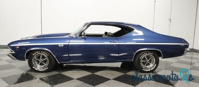 1969' Chevrolet Chevelle photo #1