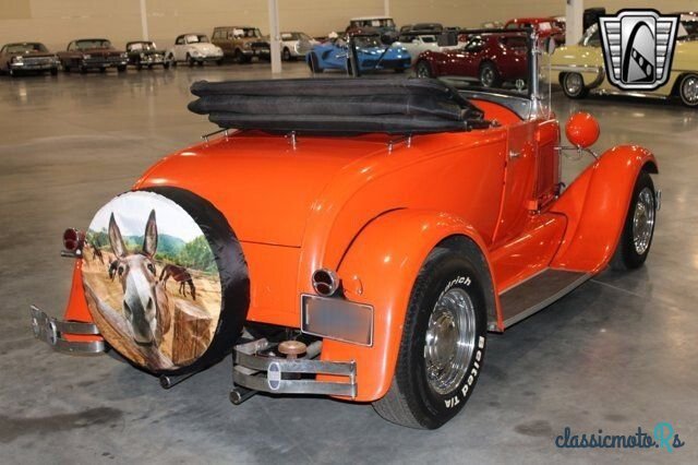 1929' Ford Model A photo #5