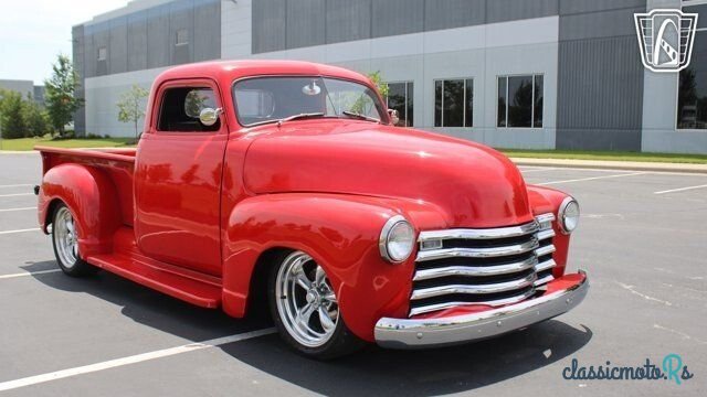 1947' Chevrolet 3100 photo #2