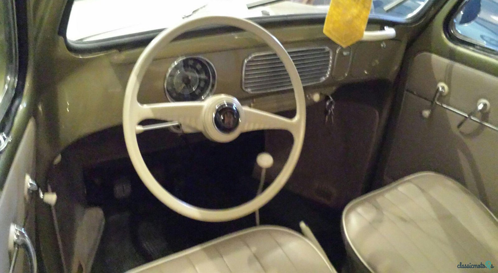 1957' Volkswagen Beetle photo #3