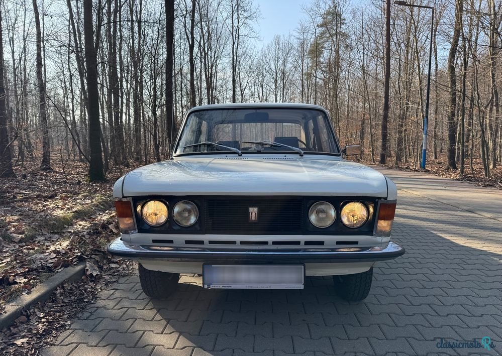 1978' Fiat 125P photo #5
