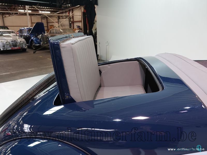 1940' Mercedes-Benz 170V Roadster '40 CH9529 photo #6