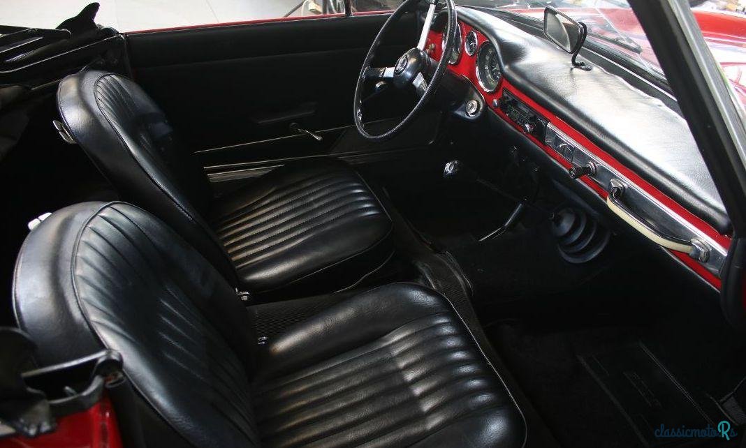 1965' Fiat 1500 Cabriolet photo #5