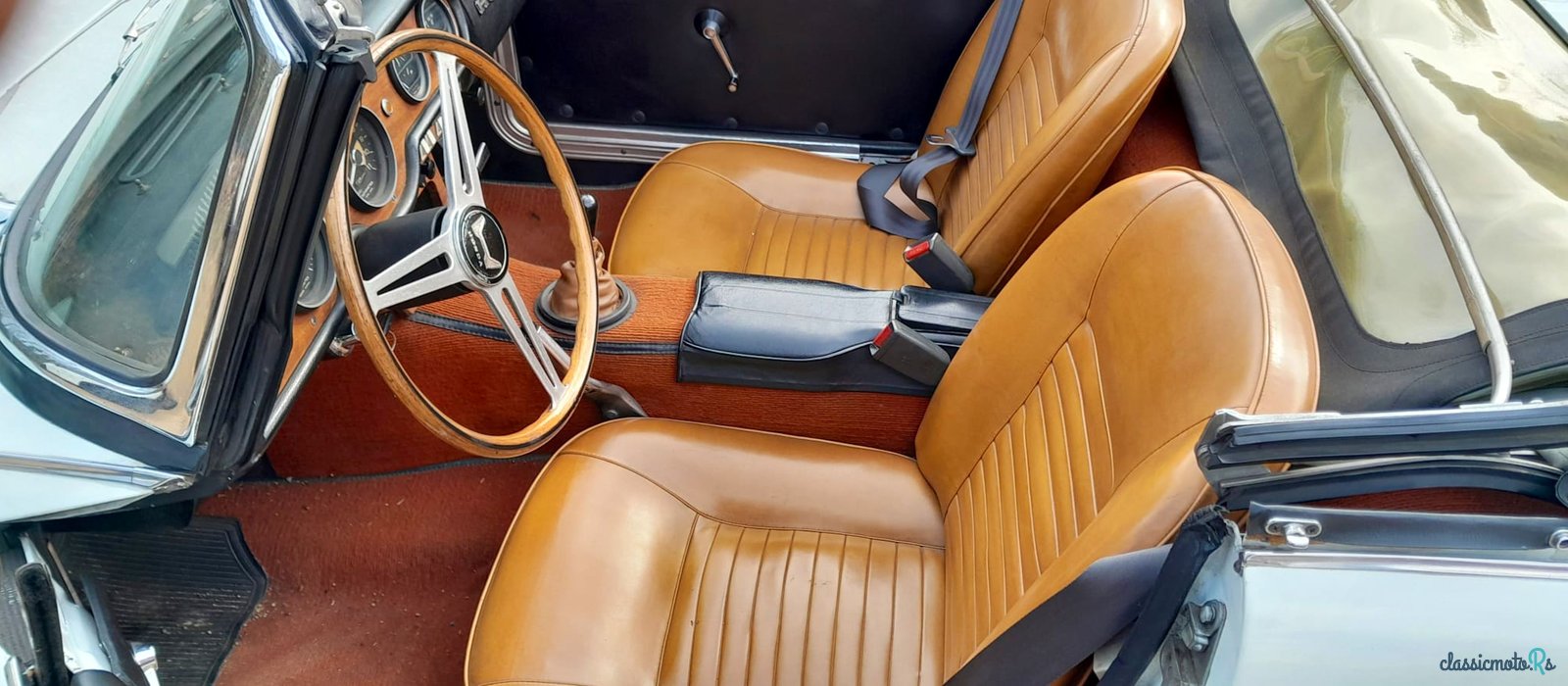 1965' Honda S600 photo #1