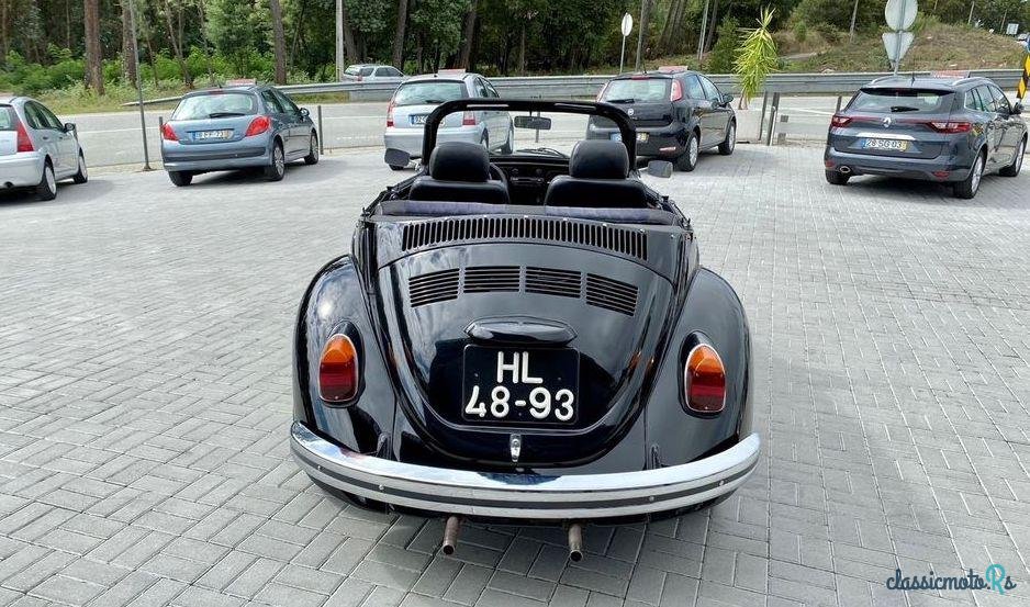 1967' Volkswagen Carocha 1500 photo #4