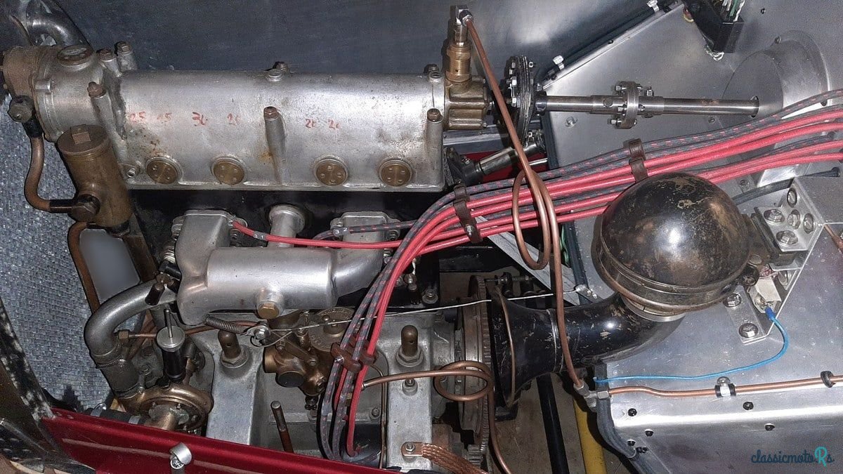 1924' Bugatti Type 23 photo #5