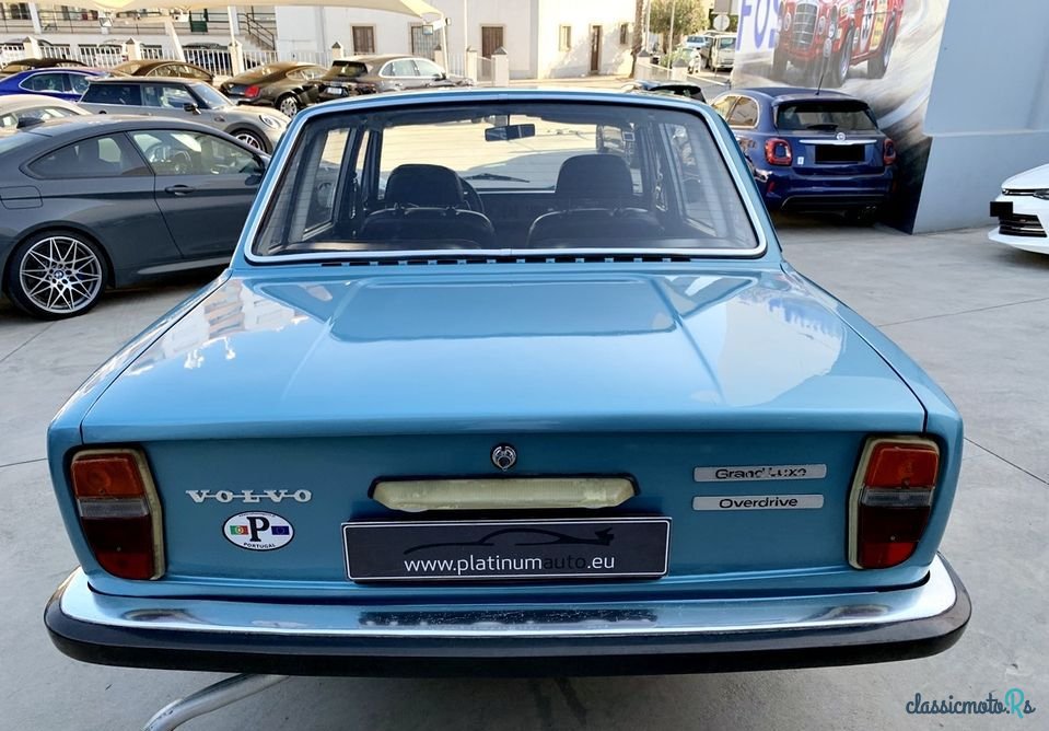 1971' Volvo 144 photo #4