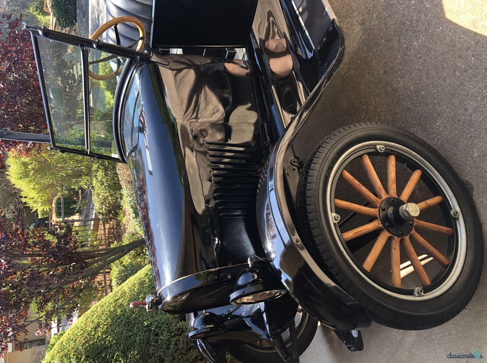 1923' Durant Custom photo #1