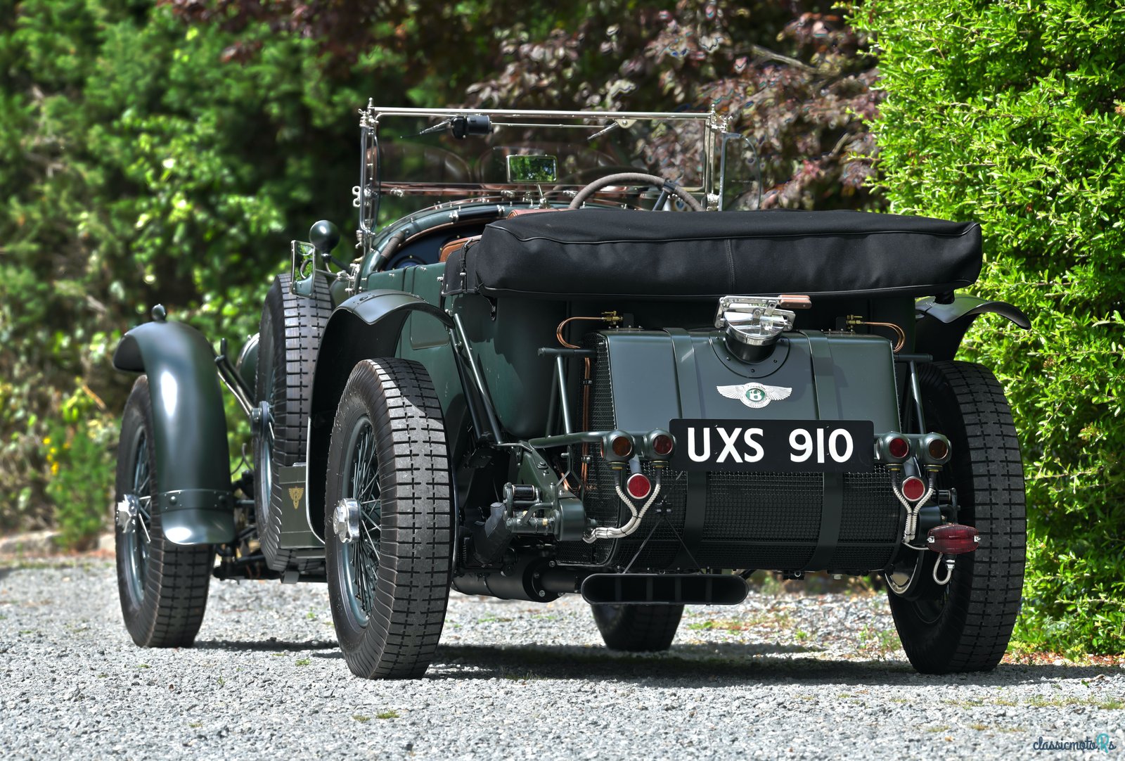 1949' Bentley Speed 8 photo #5