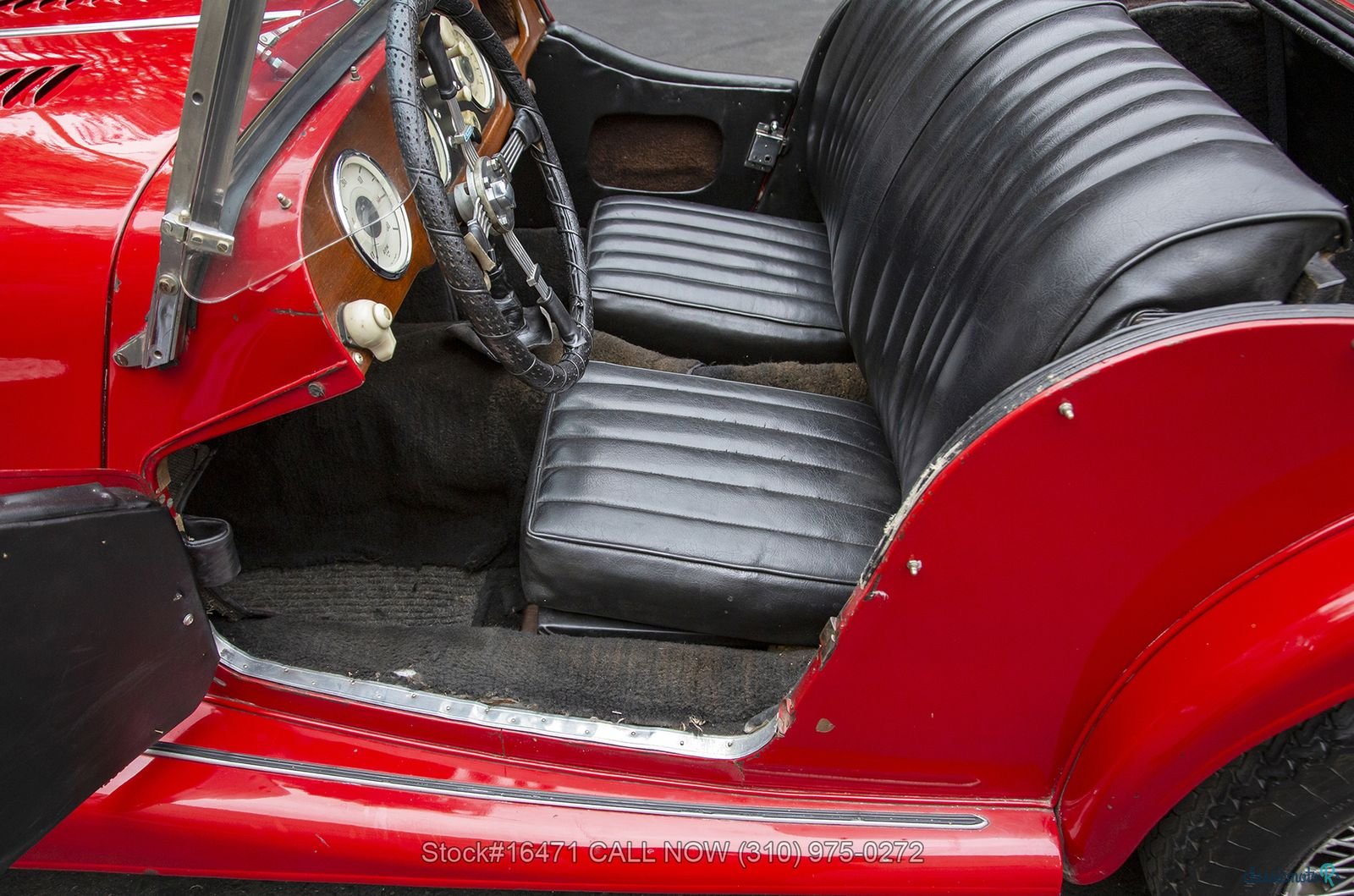 1961' Morgan Plus 4 photo #6