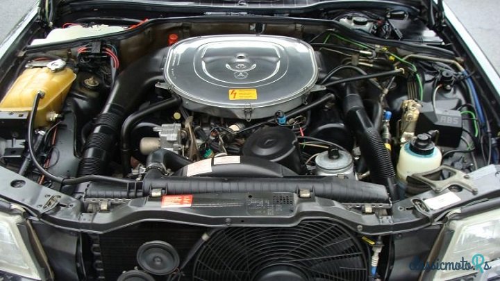 1986' Mercedes-Benz 560SEC photo #6