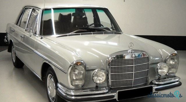 1970' Mercedes-Benz 280 photo #2