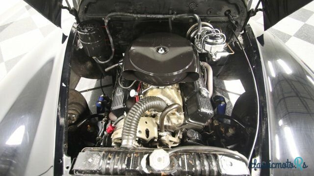 1948' Chevrolet Stylemaster photo #3