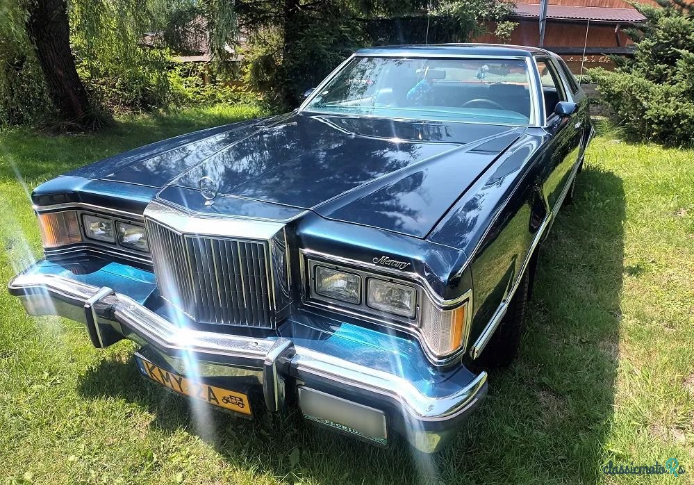 1979' Mercury Cougar photo #1