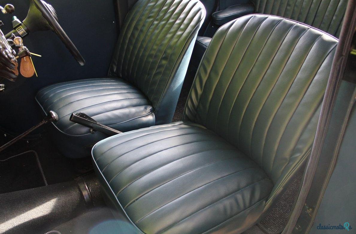 1939' Morris Eight 8 photo #2